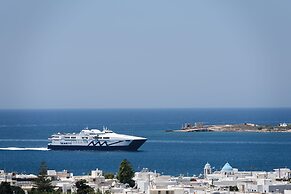Aigaiou Avra Apartments