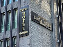 Tk Taxim Hotel