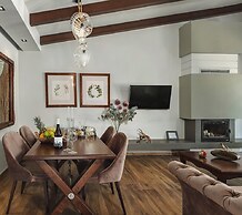 Vintage Suites Trikala