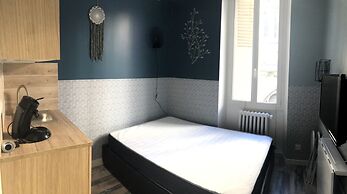 Chambres Design 18 Marseille Vieux-Port