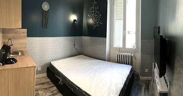 Chambres Design 18 Marseille Vieux-Port