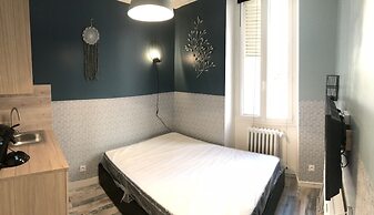 Chambres Design 18 Marseille Vieux-Port