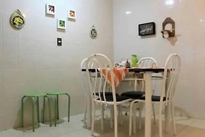 Amplo e Confortável 3 Quartos Vista Mar