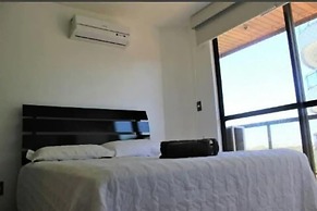 Amplo e Confortável 3 Quartos Vista Mar