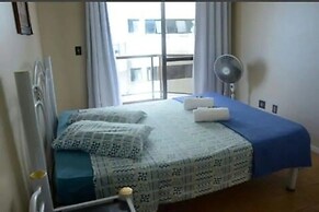 Amplo e Confortável 3 Quartos Vista Mar