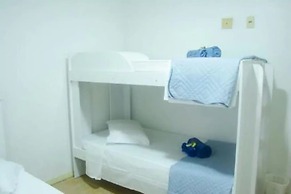 Amplo e Confortável 3 Quartos Vista Mar