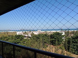 Amplo e Confortável 3 Quartos Vista Mar