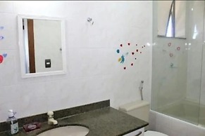 Amplo e Confortável 3 Quartos Vista Mar