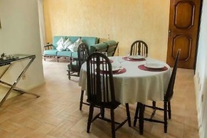 Amplo e Confortável 3 Quartos Vista Mar