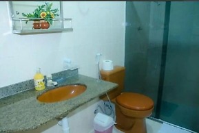 Amplo e Confortável 3 Quartos Vista Mar
