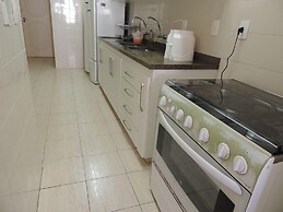 Amplo e Confortável 3 Quartos Vista Mar