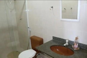Amplo e Confortável 3 Quartos Vista Mar