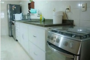 Amplo e Confortável 3 Quartos Vista Mar