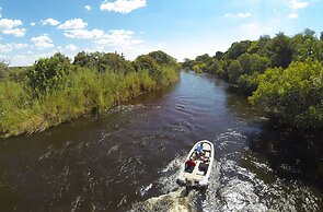 Ichingo Chobe River Lodge