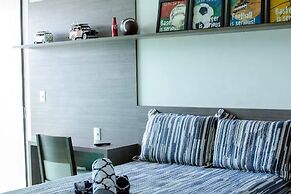 Linda bem Localizada 5 Quartos Vista Mar