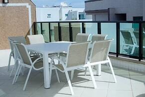 Linda bem Localizada 5 Quartos Vista Mar