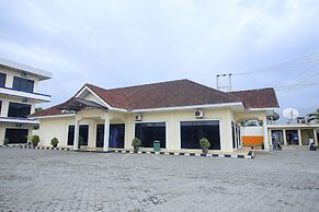 Hotel Hakmaz Taba Syariah Lubuk Linggau