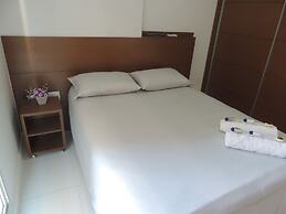 Charmoso Confortável Flat