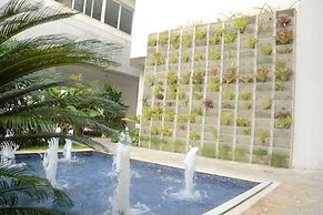 Charmoso Confortável Flat