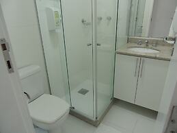 Charmoso Confortável Flat