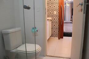 Charmoso Confortável Flat