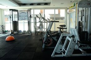 Charmoso Confortável Flat