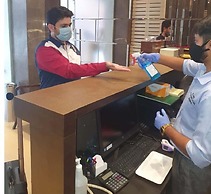 The Fountain Inn - Fort