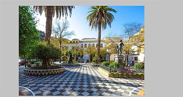 Plaza de los Refinadores