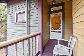 The Mardi Gras House