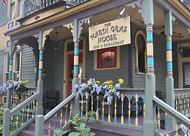 The Mardi Gras House