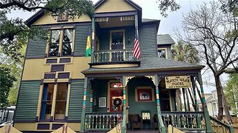 The Mardi Gras House