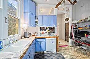 The Mardi Gras House