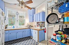 The Mardi Gras House