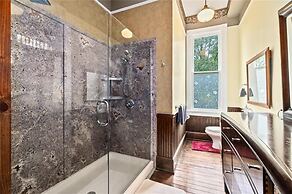 The Mardi Gras House