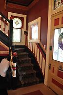 The Mardi Gras House