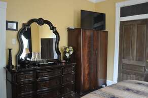 The Mardi Gras House