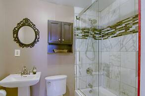 The Mardi Gras House