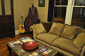 The Mardi Gras House