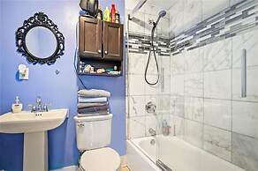 The Mardi Gras House