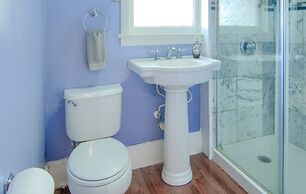 The Mardi Gras House