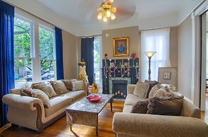 The Mardi Gras House