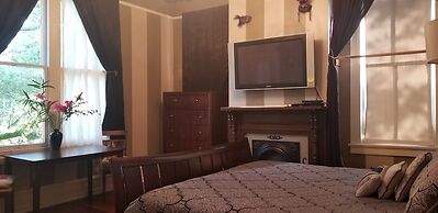 The Mardi Gras House