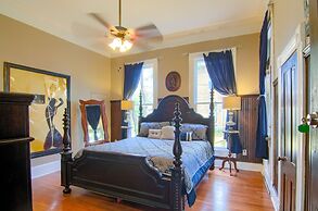 The Mardi Gras House