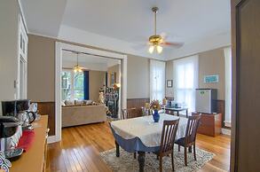 The Mardi Gras House