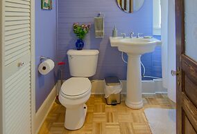 The Mardi Gras House