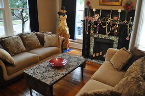 The Mardi Gras House