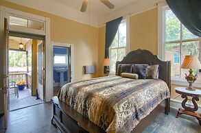 The Mardi Gras House