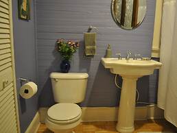 The Mardi Gras House