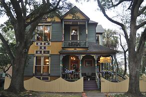 The Mardi Gras House