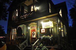 The Mardi Gras House